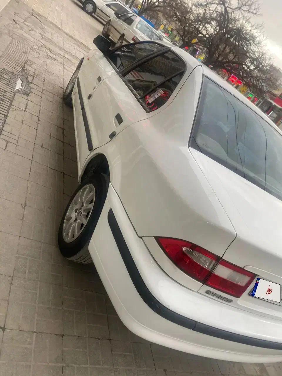 سمند الیکس ۸۸|خودرو سواری و وانت|میاندوآب, |دیوار