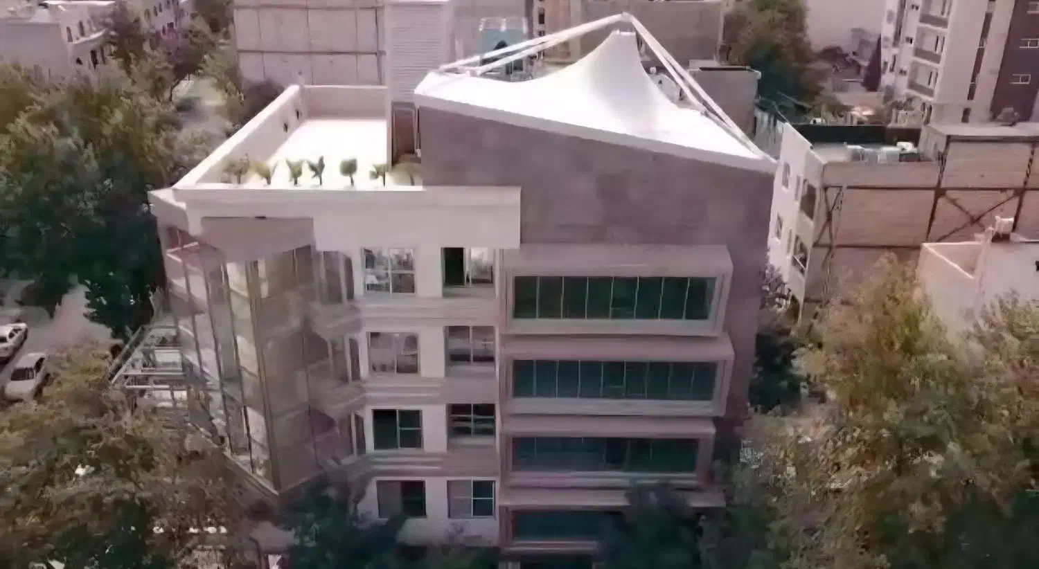 تهاتر واحدهای اداری تجاری در مشهد با تهران|فروش دفتر کار، اتاق اداری، مطب|مشهد, احمدآباد|دیوار