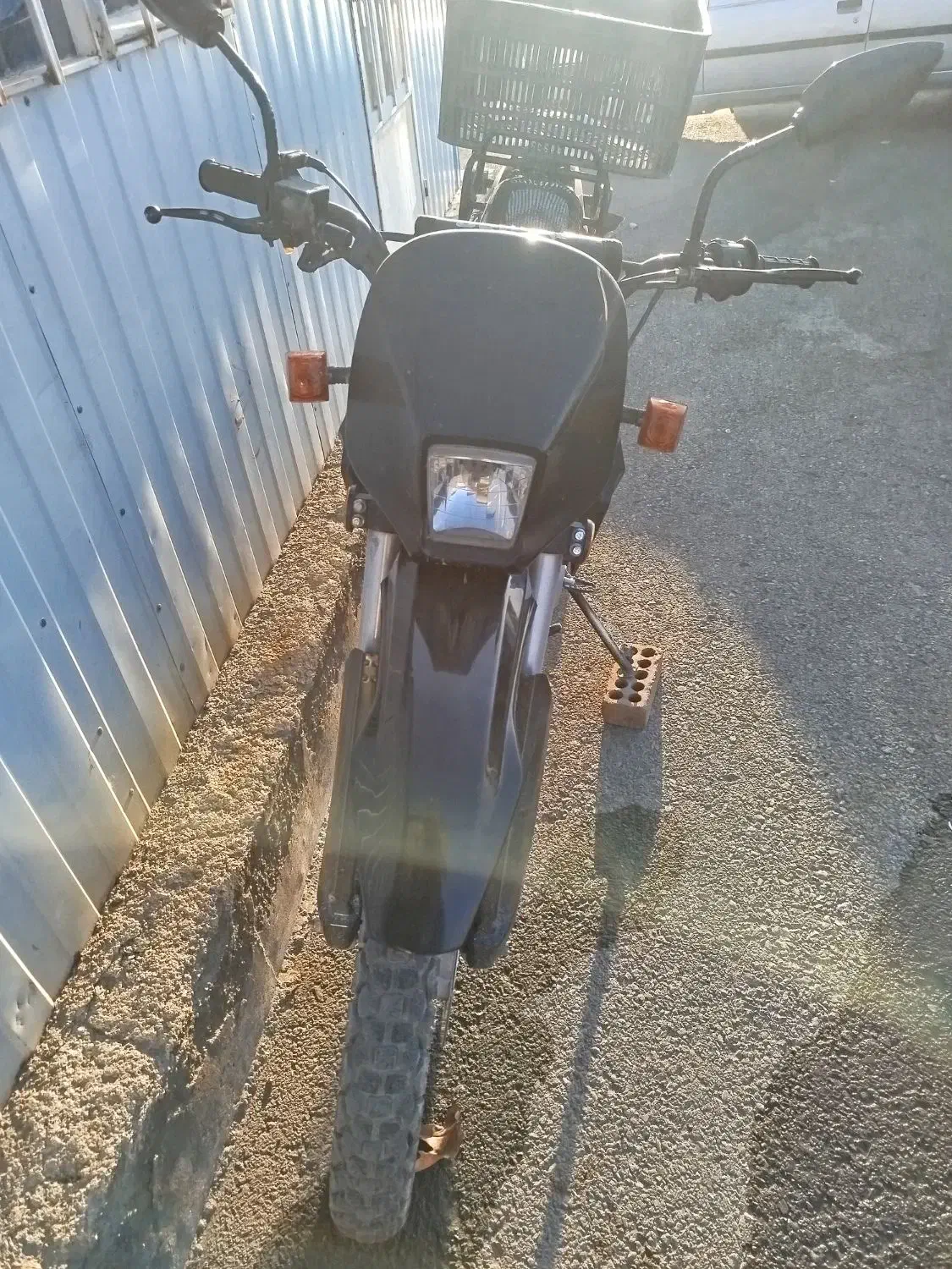 موتور تریل 200|موتورسیکلت|مریوان, |دیوار