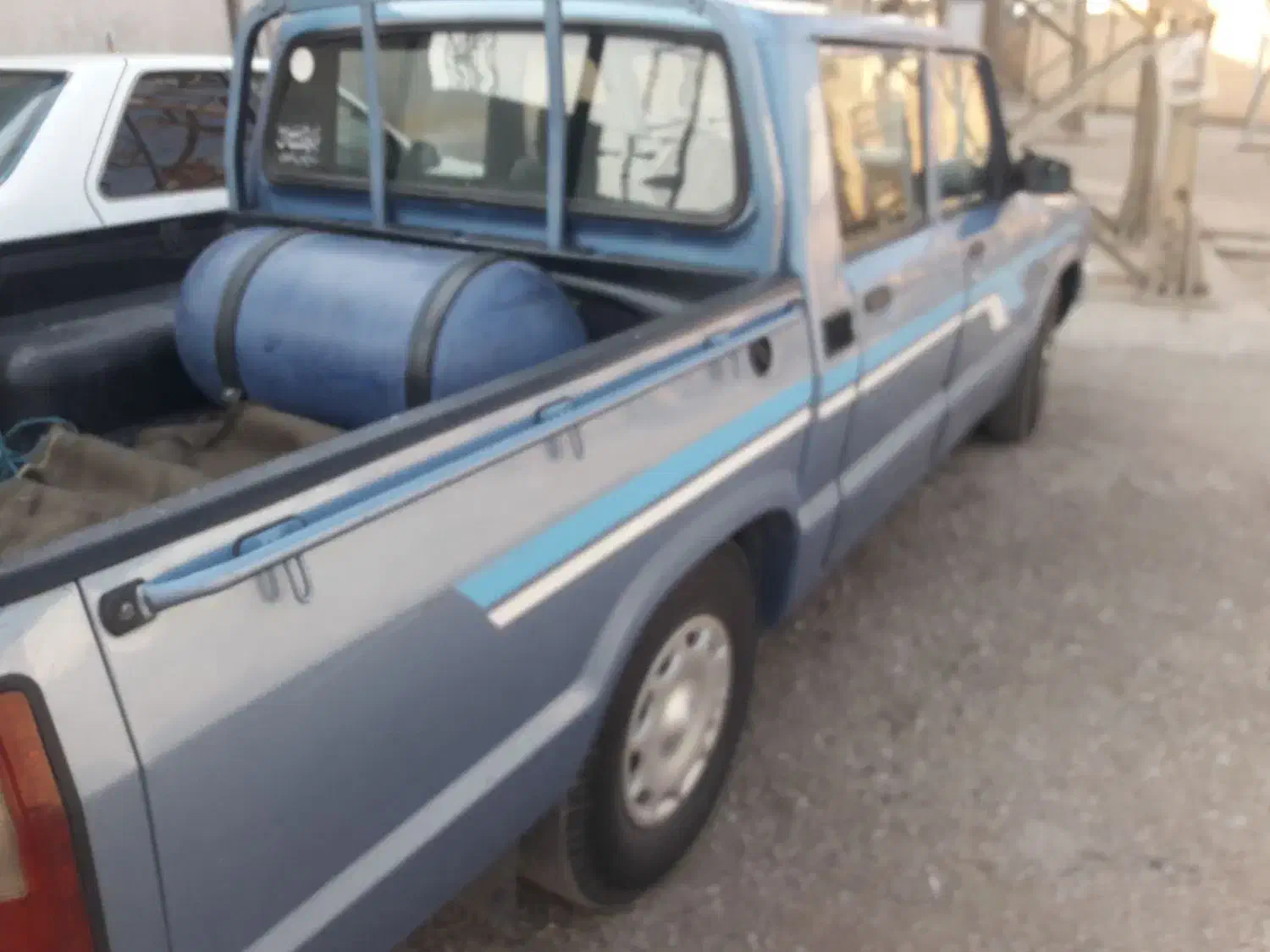 مزدا دوکابین|خودرو سواری و وانت|شوشتر, |دیوار