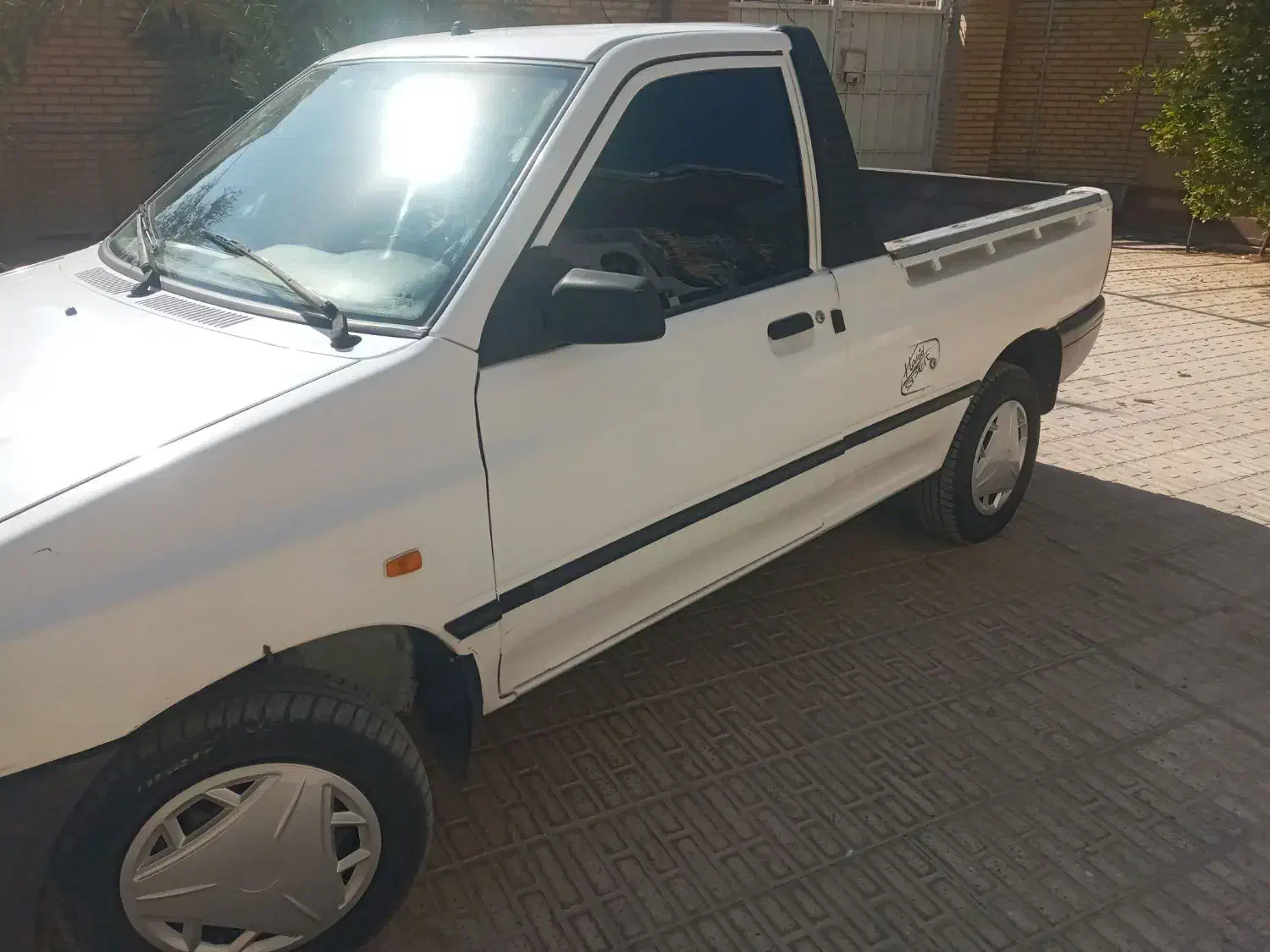 فروش پراید وانت مدل۹۴|خودرو سواری و وانت|داراب, |دیوار