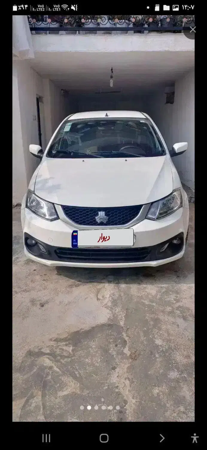 ساینا ۴۰۳|خودرو سواری و وانت|نیشابور, فضل|دیوار