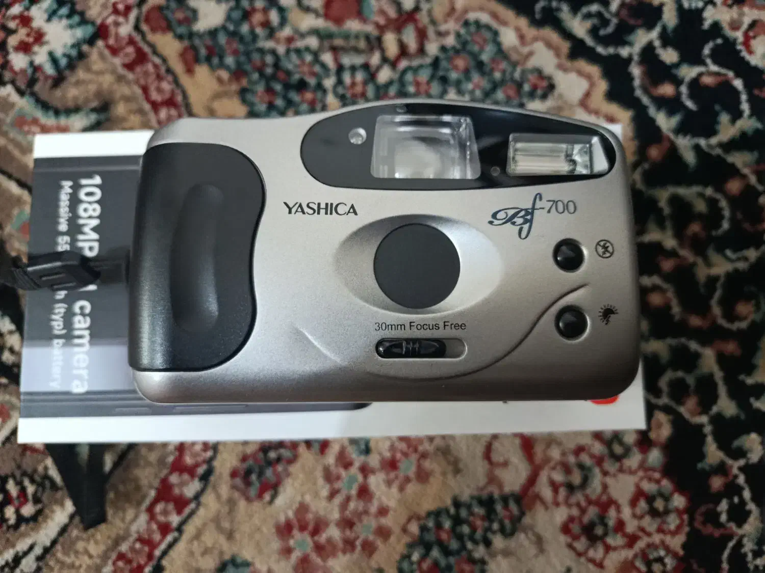 دوربین سالم و تمیز|دوربین عکاسی و فیلمبرداری|مشهد, کارگران|دیوار