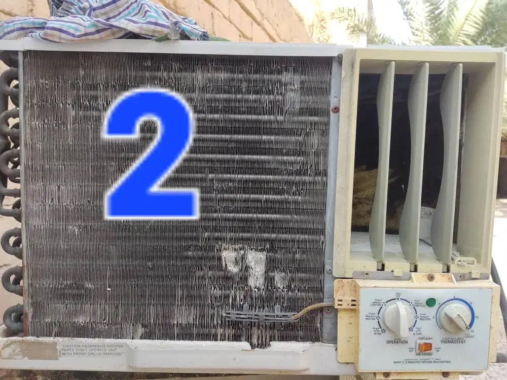 ۳ عدد کولر و ی یک عدد یخچال فروشی|کولر گازی و فنکوئل|شادگان, |دیوار