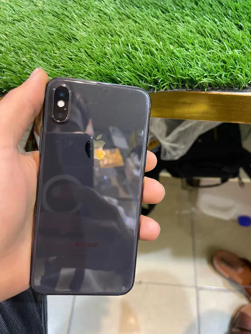 ایفون ایکس 64 گیگ|موبایل|مشهد, ادیب نیشابوری (شهرک غرب)|دیوار