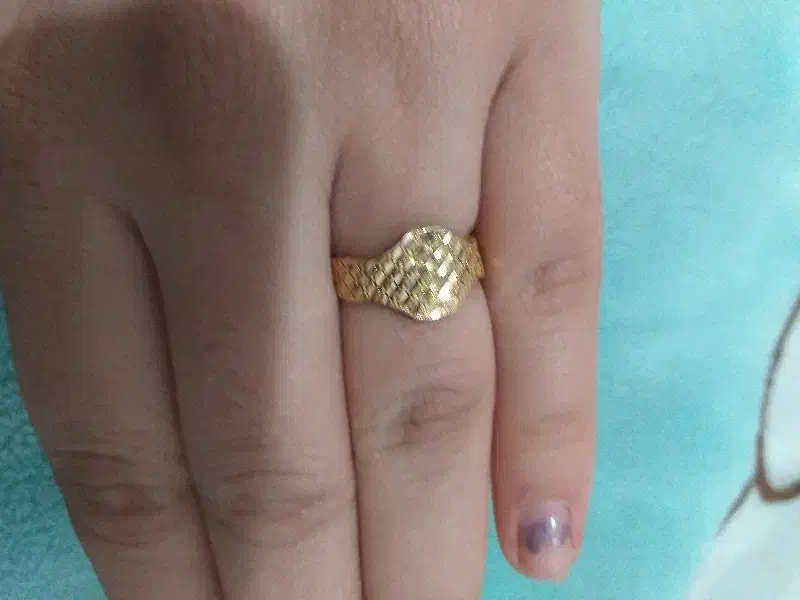 انگشتر سبک و نمادار|جواهرات|یاسوج, |دیوار