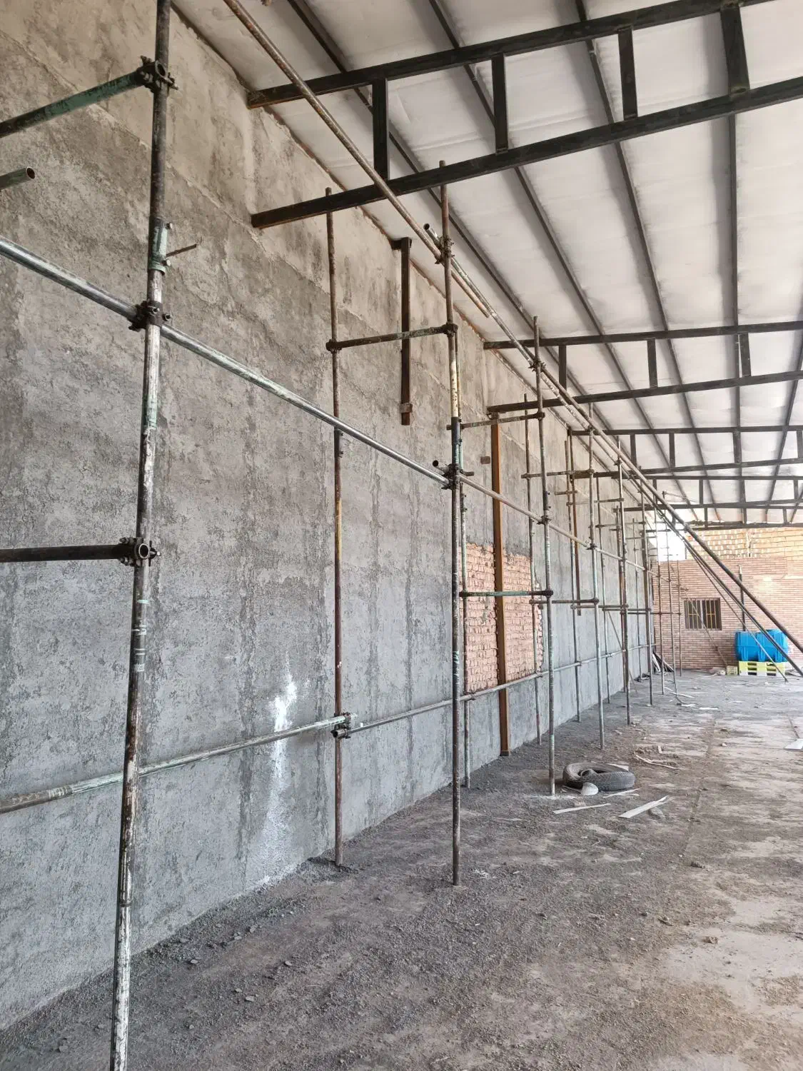 داربست|خدمات پیشه و مهارت|قم, سالاریه|دیوار