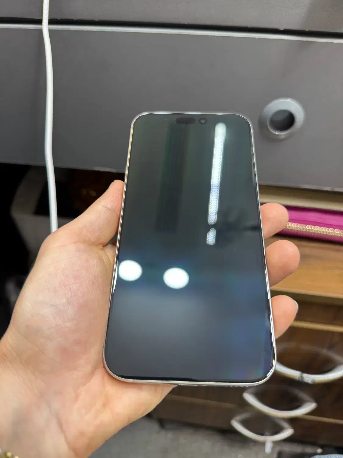 ایفن 16promax با حافظه ی 256 گیگ|موبایل|تهران, جمالزاده|دیوار