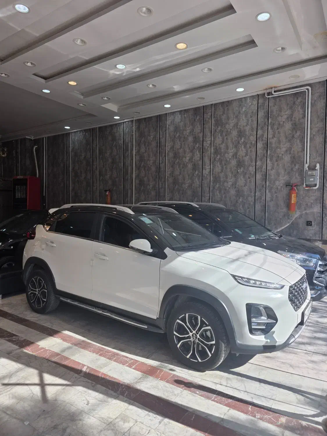 x22پرو اتومات مدل۱۴۰۱|خودرو سواری و وانت|مشهد, تربیت (صدف)|دیوار