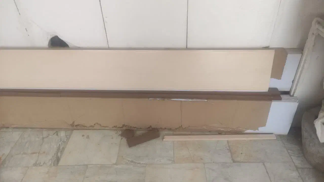 پی وی سی|مصالح و تجهیزات ساختمان|قم, جهان بینی|دیوار