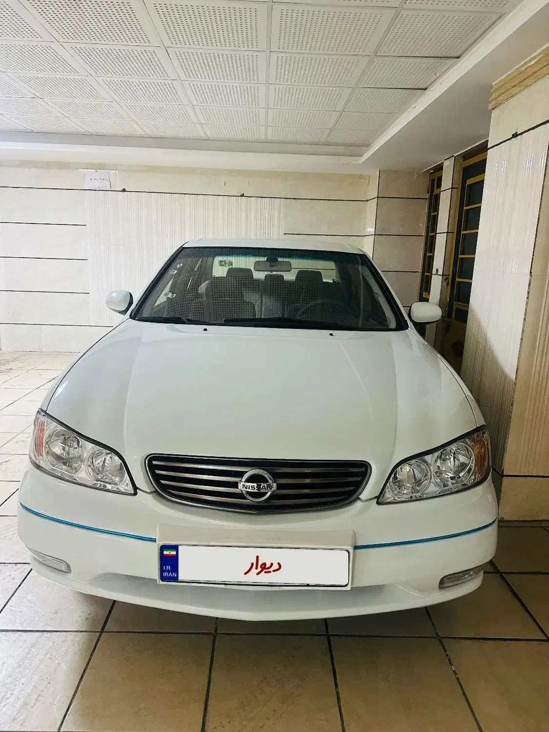 ماکسیما ۹۱ بدون رنگ|خودرو سواری و وانت|یاسوج, |دیوار