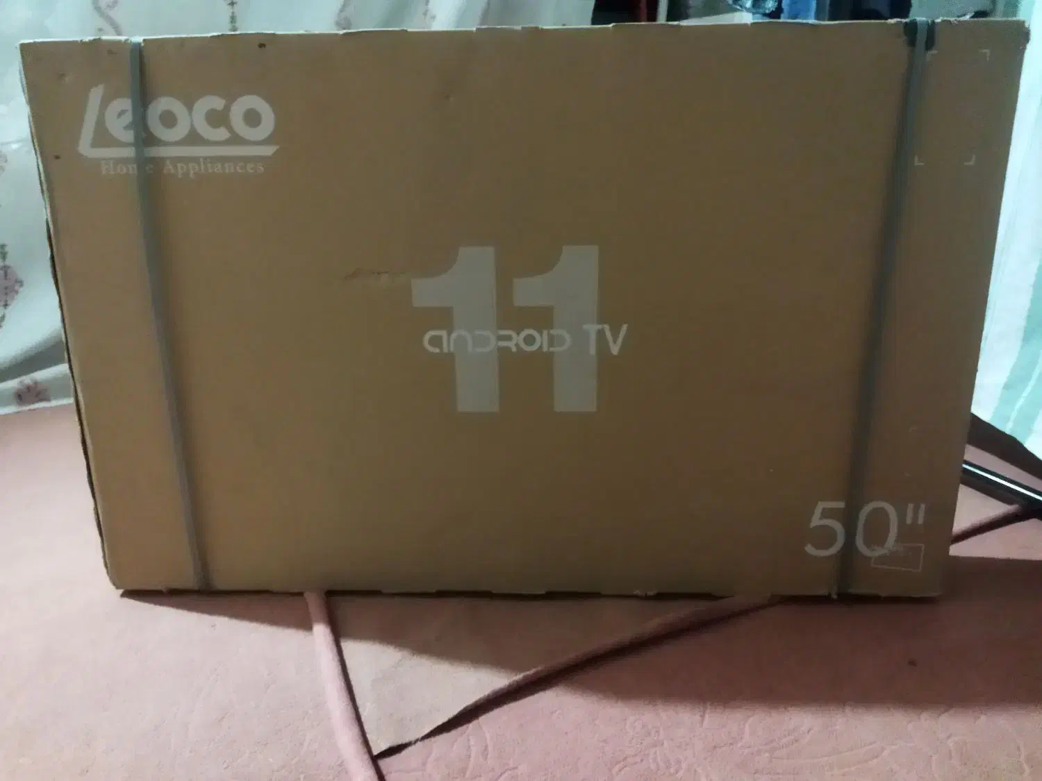 ال ای دی 50 اینچ|تلویزیون و پروژکتور|لردگان, |دیوار