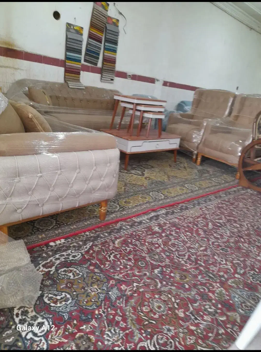 تولیدی مبل با چک وتعویض|مبلمان خانگی و میز عسلی|اهر, |دیوار