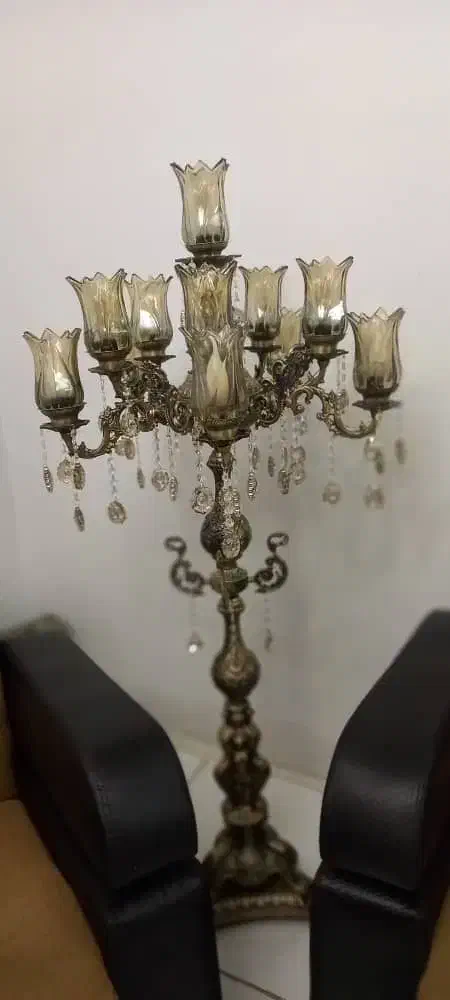 آباژور  ولوستر|لوستر و چراغ آویز|مشهد, خواجه ربیع|دیوار