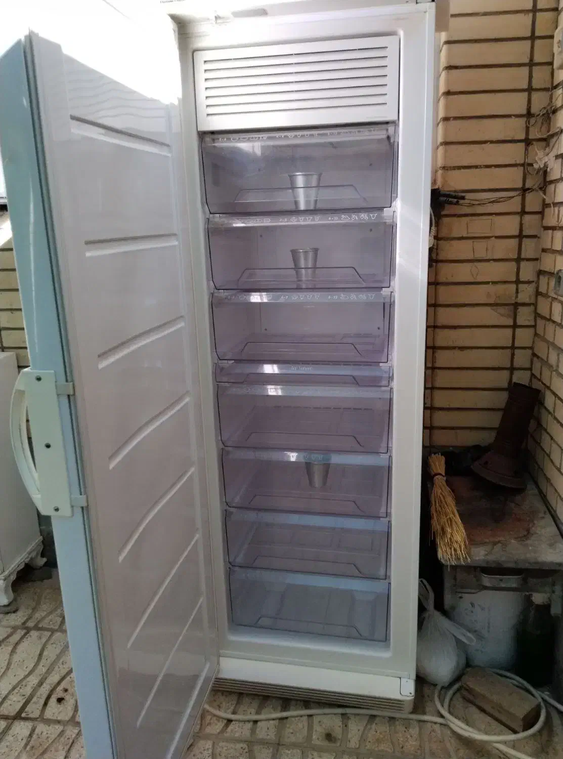 فروش فریزر هیمالیا بزرگ|یخچال و فریزر|لردگان, |دیوار