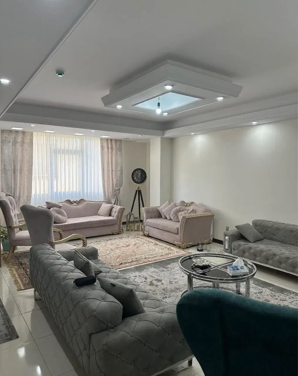 ۹۱ متری سند چند قدمی براصلی خیابان بیستون|فروش آپارتمان|رشت, چمارسرا|دیوار