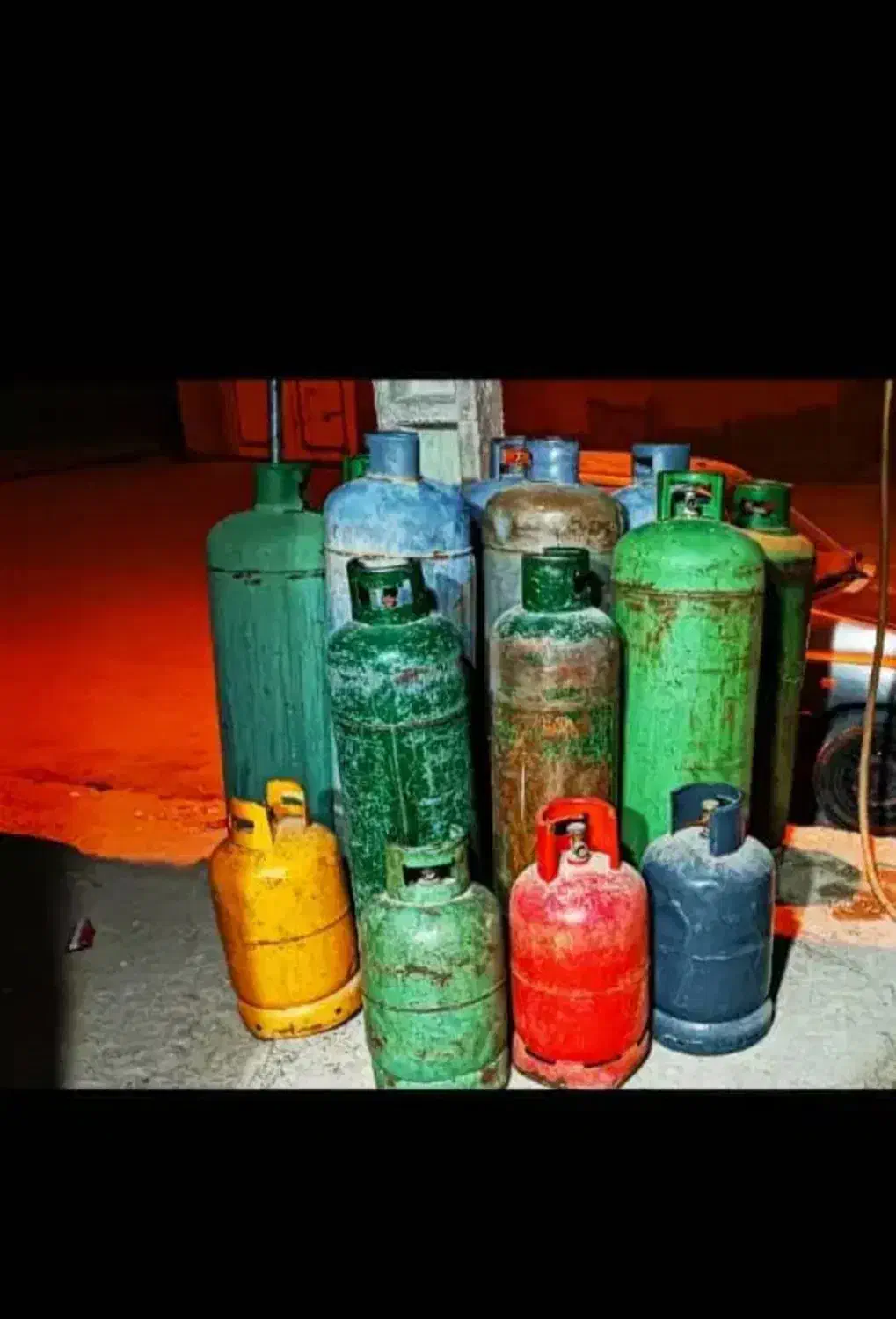 کپسول همه مدل قیمت روز|اجاق گاز و لوازم برقی پختوپز|زابل, |دیوار