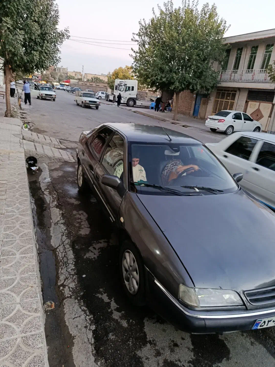 زانتیا مدل 86|خودرو سواری و وانت|اسلامآباد غرب, |دیوار