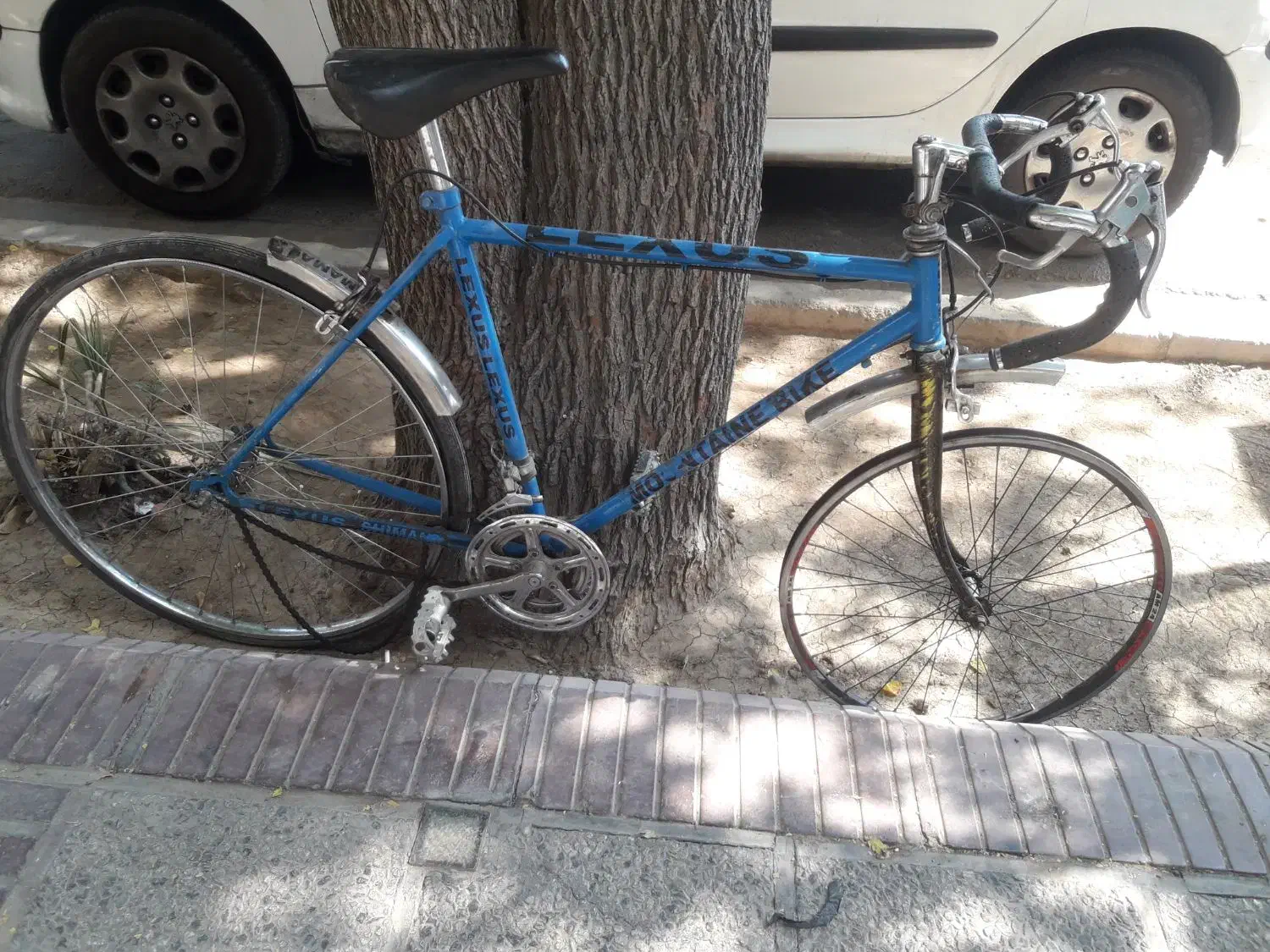 دوچرخه ۲۷ کورسی|دوچرخه، اسکیت، اسکوتر|شیراز, وصال|دیوار