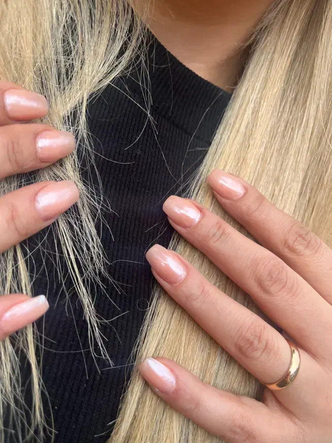 ترمیم ناخن ۲۹۰ کاشت ناخن ۳۹۰ لیفت ابرو ۴۰۰|خدمات آرایشگری و زیبایی|تهران, حکیمیه|دیوار