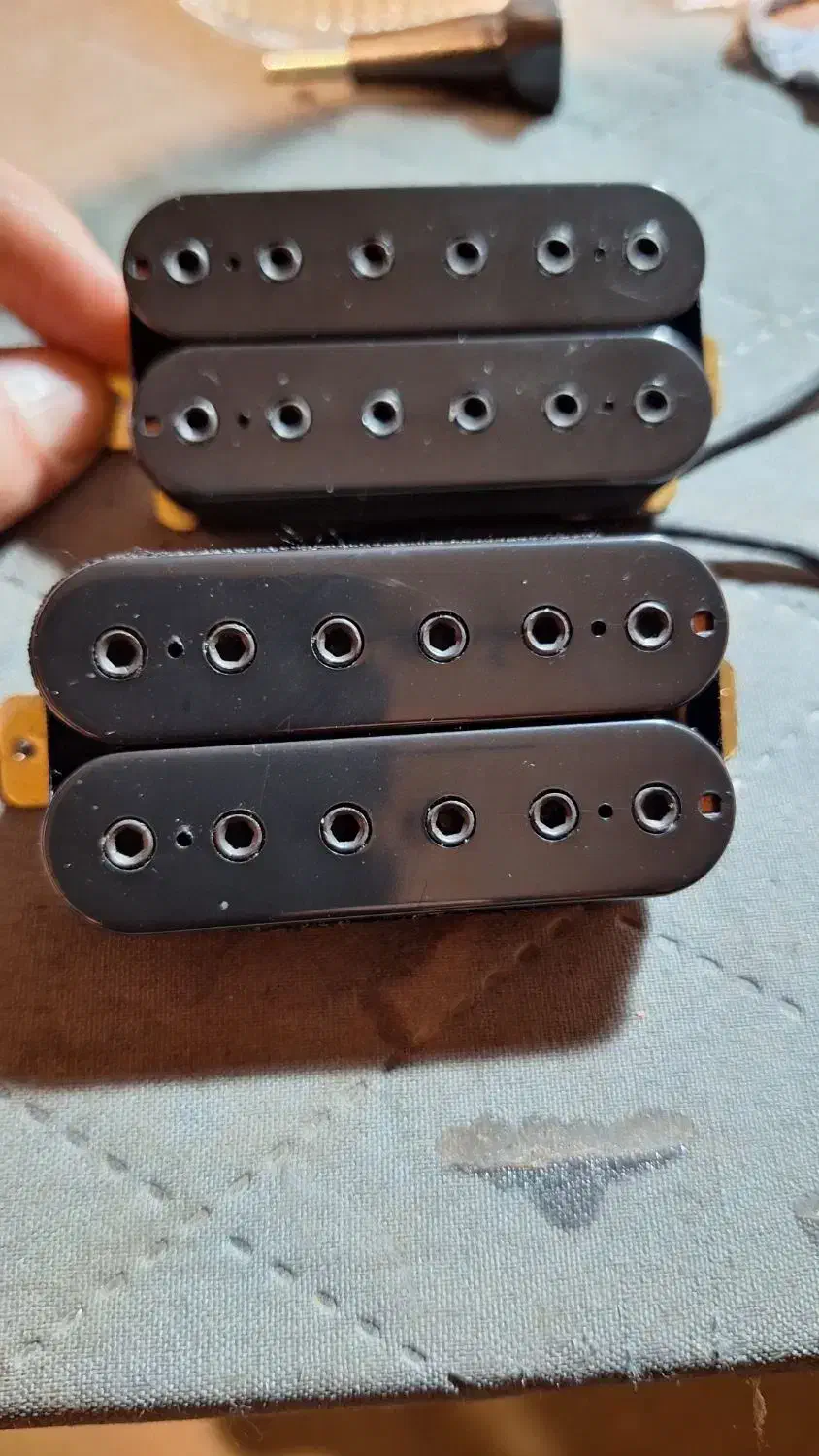 پیکاپ گیتار Artec Korea HBB XBB مناسب برای متال|گیتار، بیس، امپلیفایر|تهران, تهرانسر شمالی|دیوار