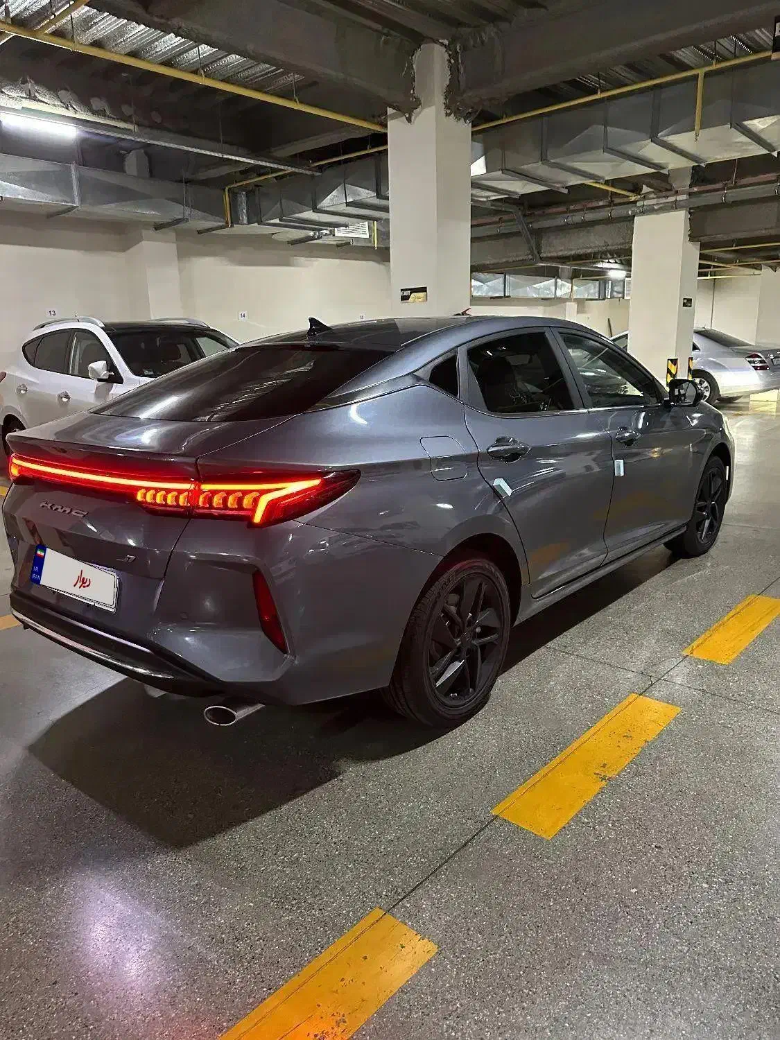 KMC J7|خودرو سواری و وانت|تهران, ولنجک|دیوار