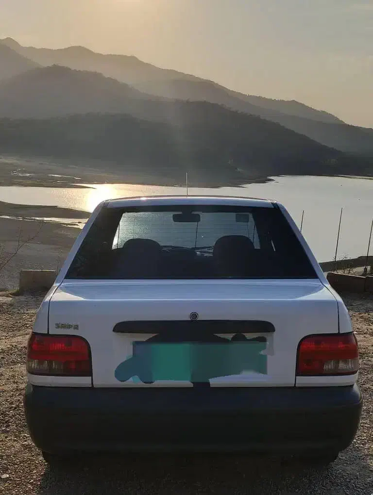 پراید مدل نودو شش|خودرو سواری و وانت|علی‌آباد کتول, |دیوار