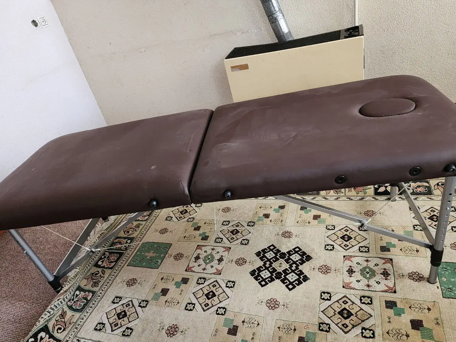 تخت ماساژ|آرایشی، بهداشتی، درمانی|کرج, مطهری|دیوار