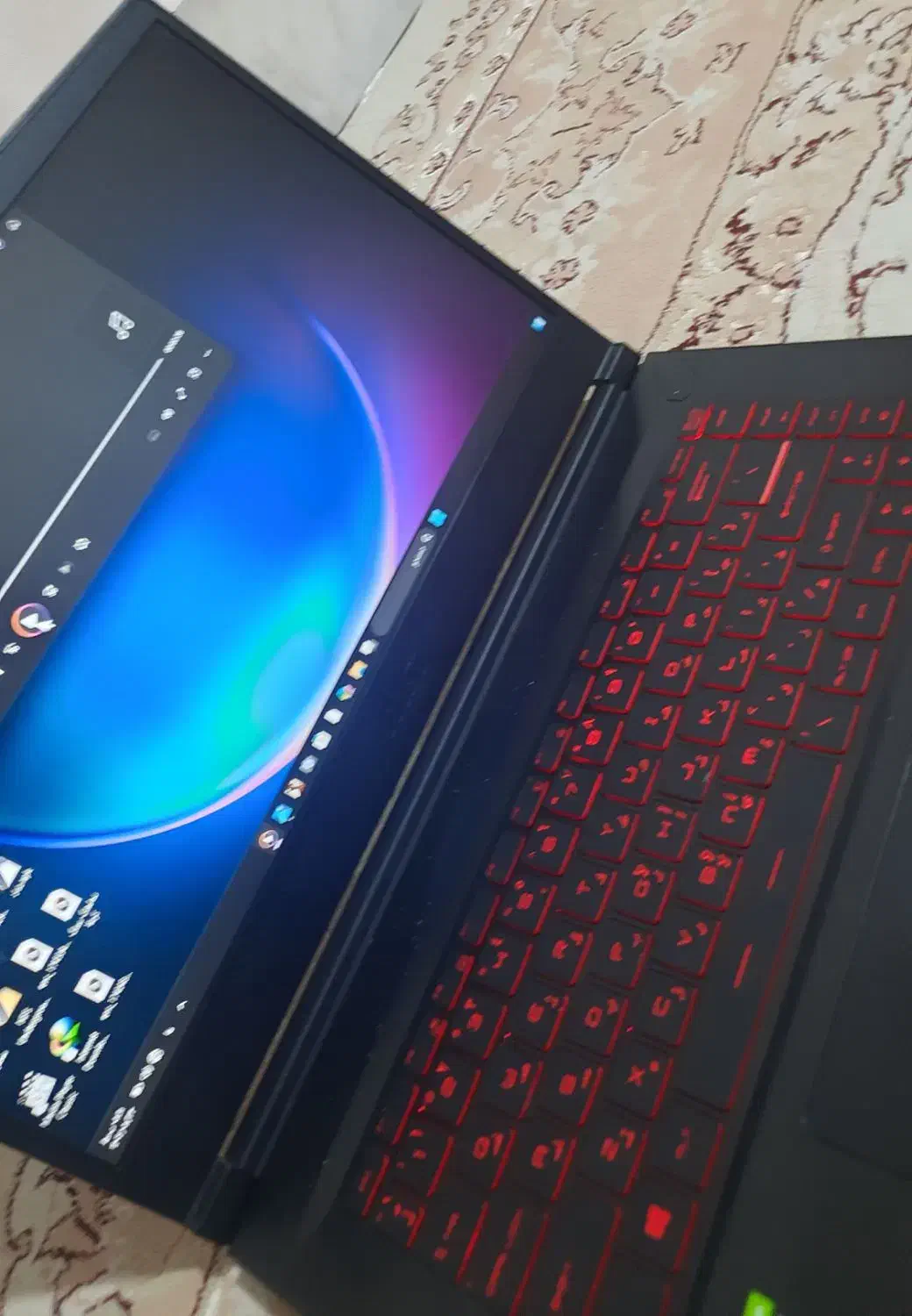 لپتاپ msi گیمینگ|رایانه همراه|نهاوند, |دیوار