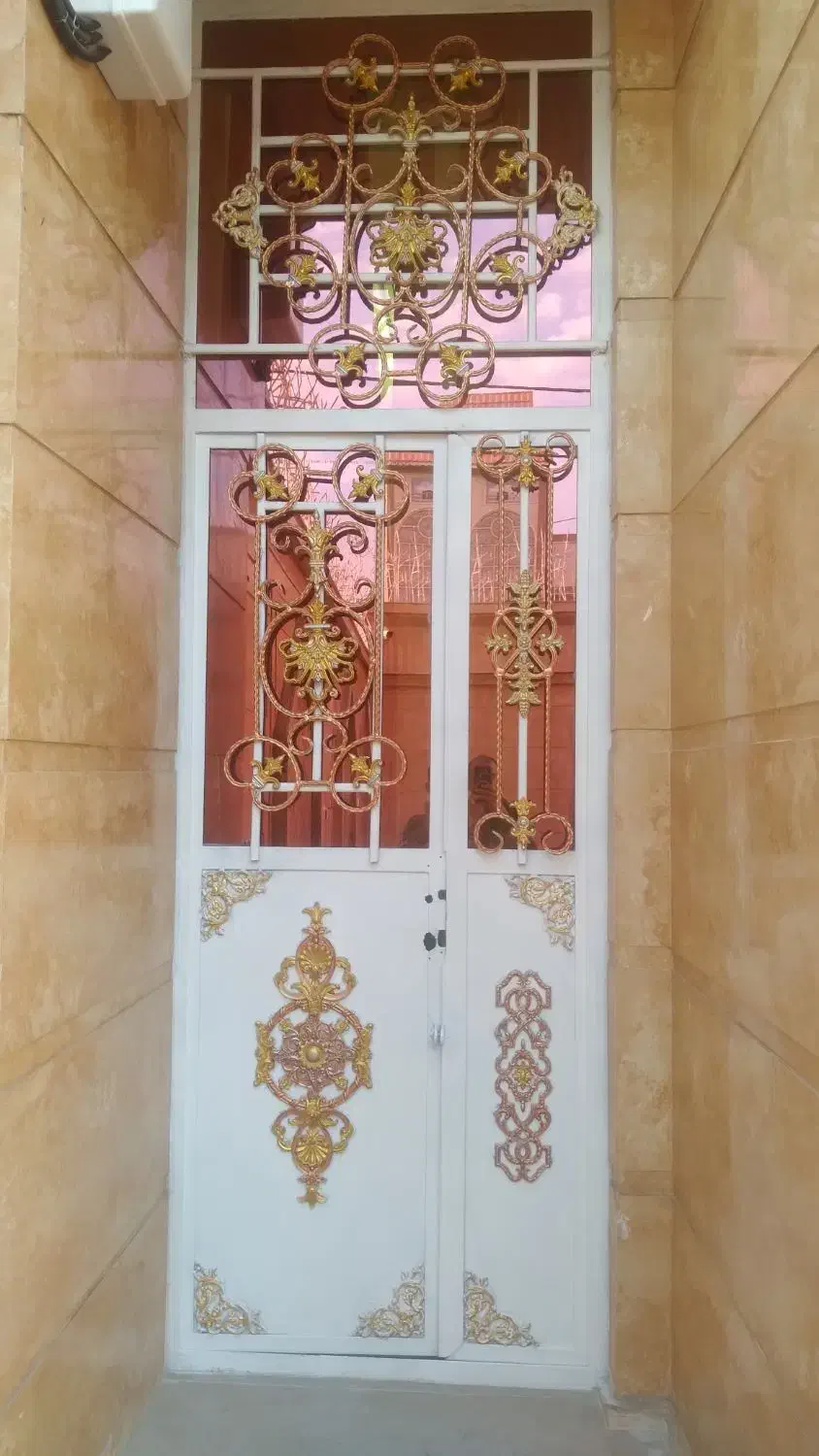 رنگ امیزی ساختمان|خدمات پیشه و مهارت|زاهدان, |دیوار