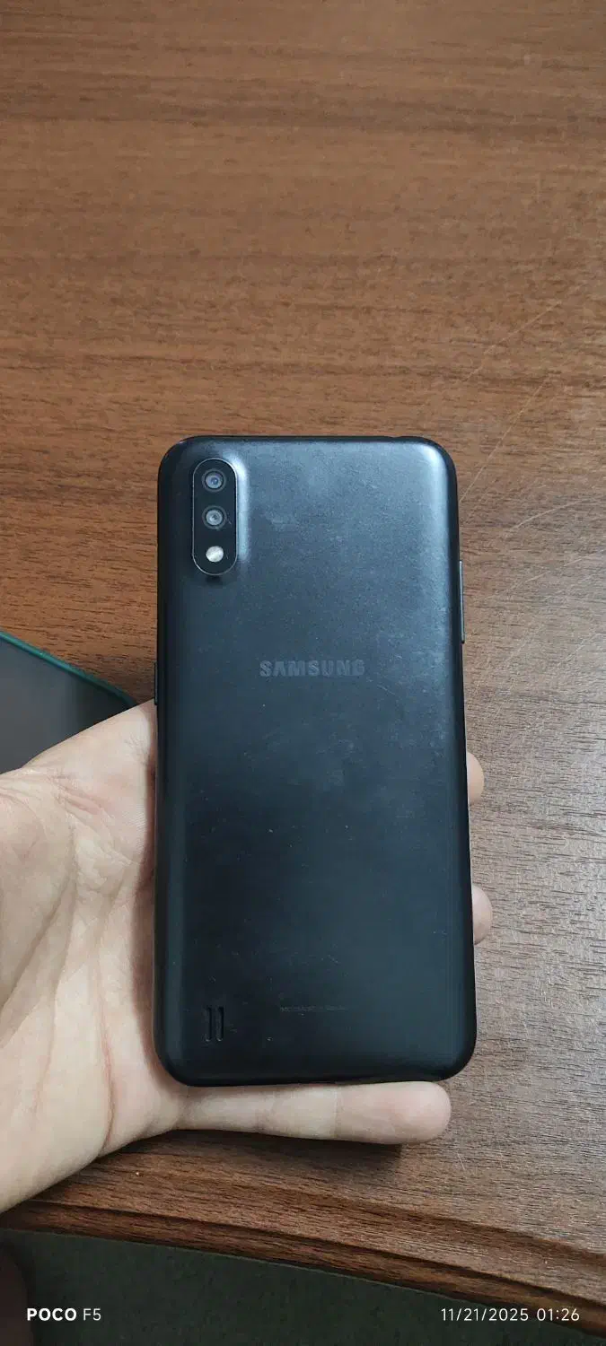 گوشی a01|موبایل|قم, ولیعصر|دیوار