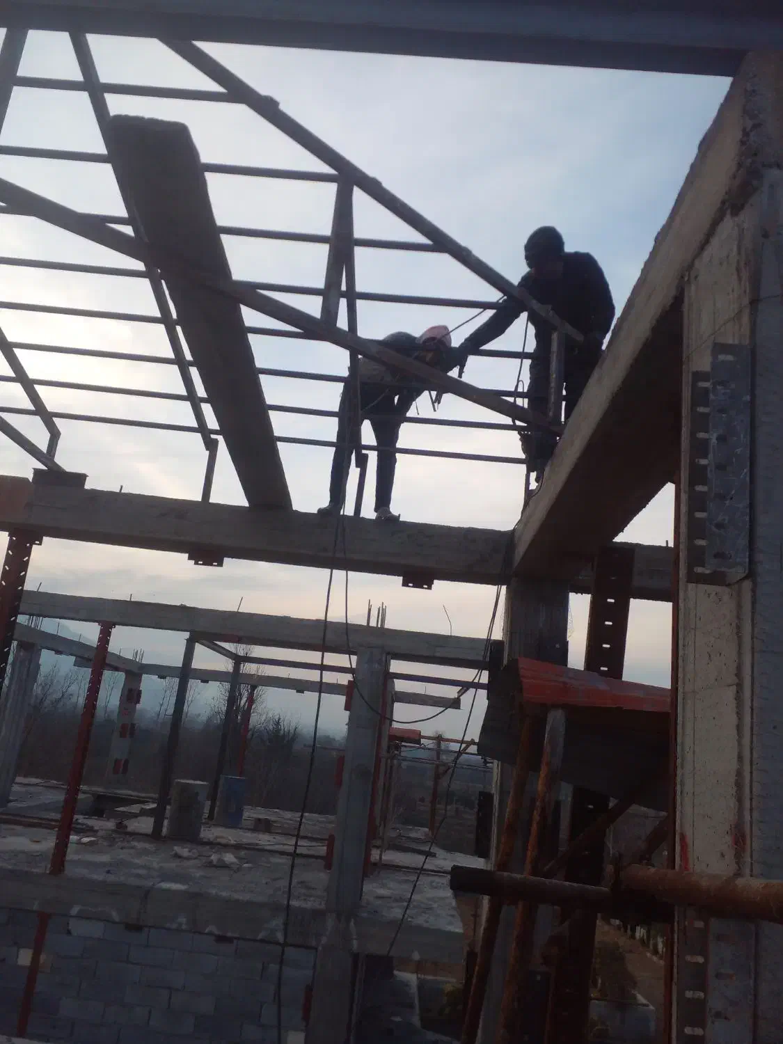 جوشکاری سیار|خدمات پیشه و مهارت|تنکابن, |دیوار