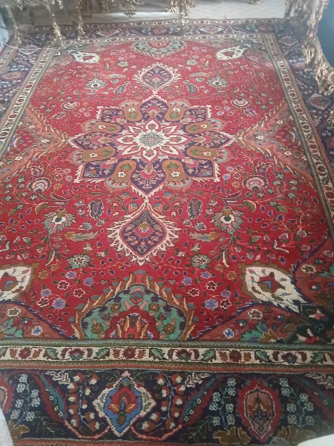 فرش دستباف|فرش|ارومیه, |دیوار