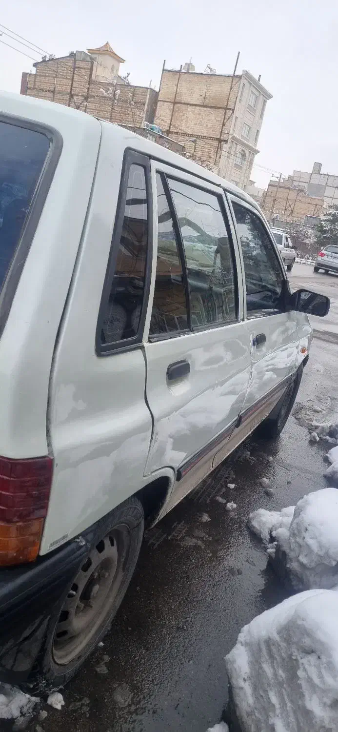 پرایدهاچبک|خودرو سواری و وانت|مشهد, کوی ولیعصر|دیوار