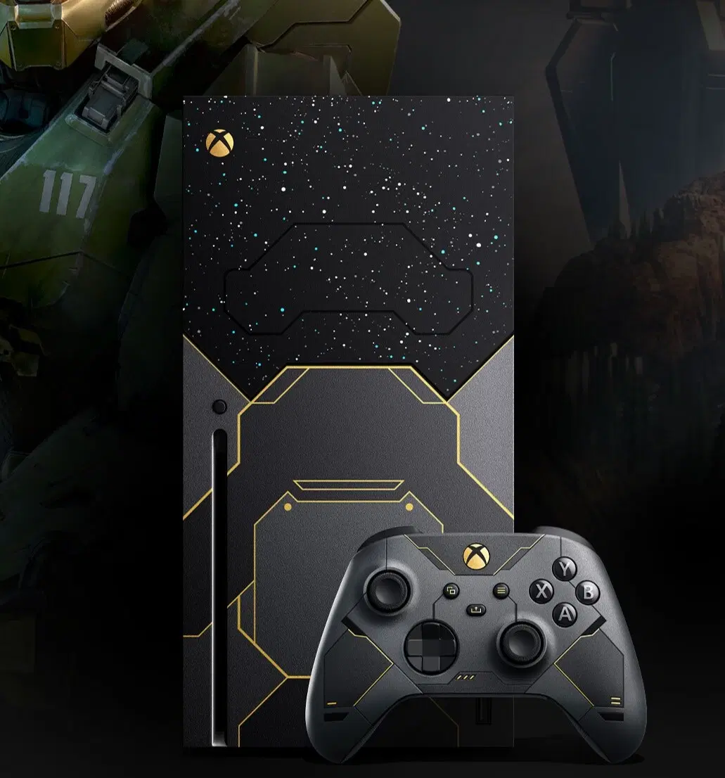 xbox series x halo editon|کنسول، بازی ویدئویی و آنلاین|اهواز, نبوت|دیوار