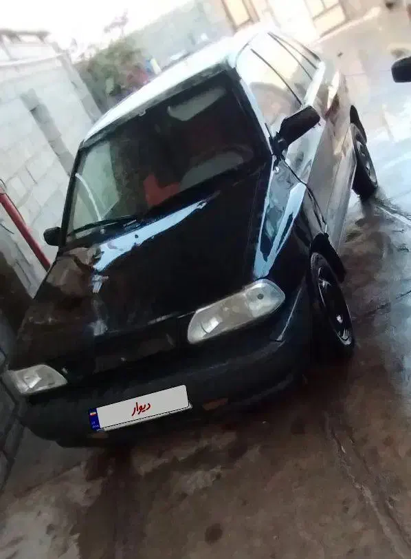 پراید مدل ۸۳|خودرو سواری و وانت|خرم‌آباد, |دیوار