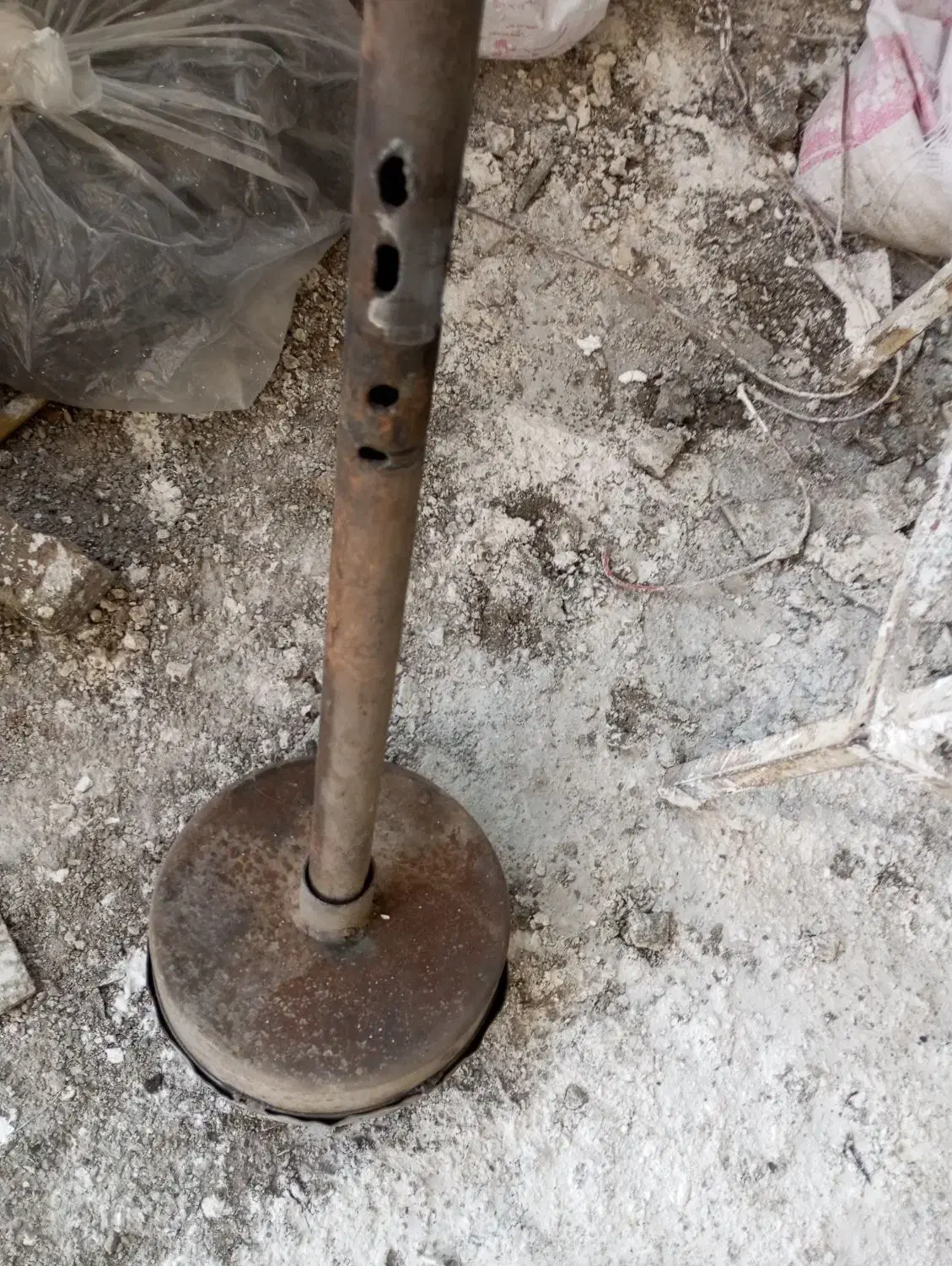 درب کرکره ساده مغازه|مصالح و تجهیزات ساختمان|کوهدشت, |دیوار