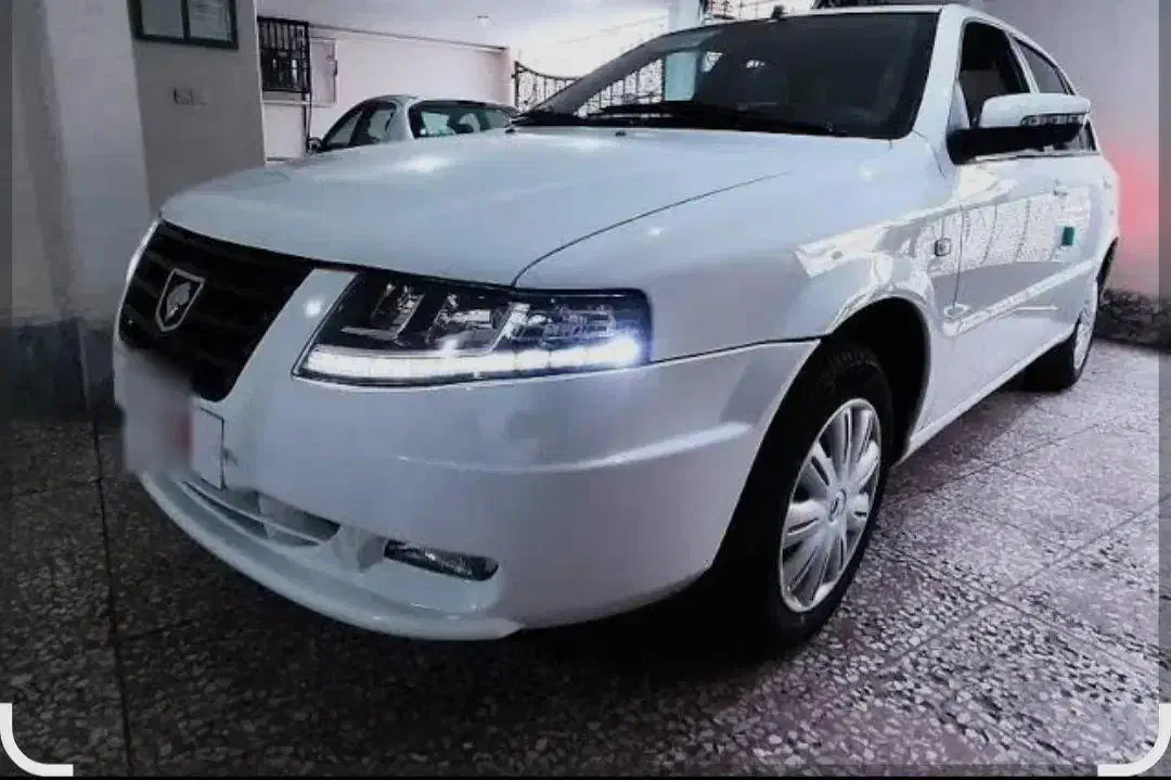 سورن پلاس|خودرو سواری و وانت|کرج, المهدی|دیوار