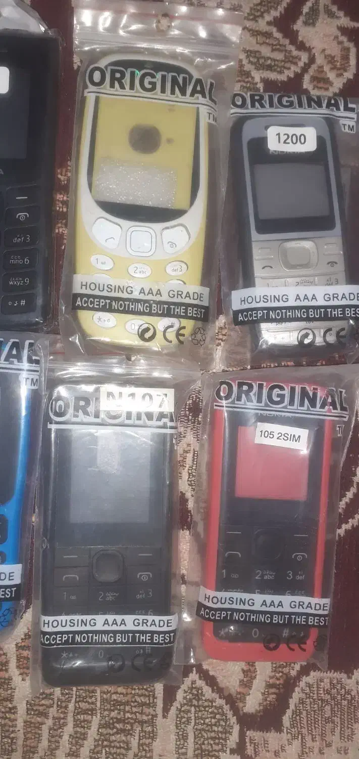 قاب نوکیا|لوازم جانبی موبایل و تبلت|رفسنجان, |دیوار