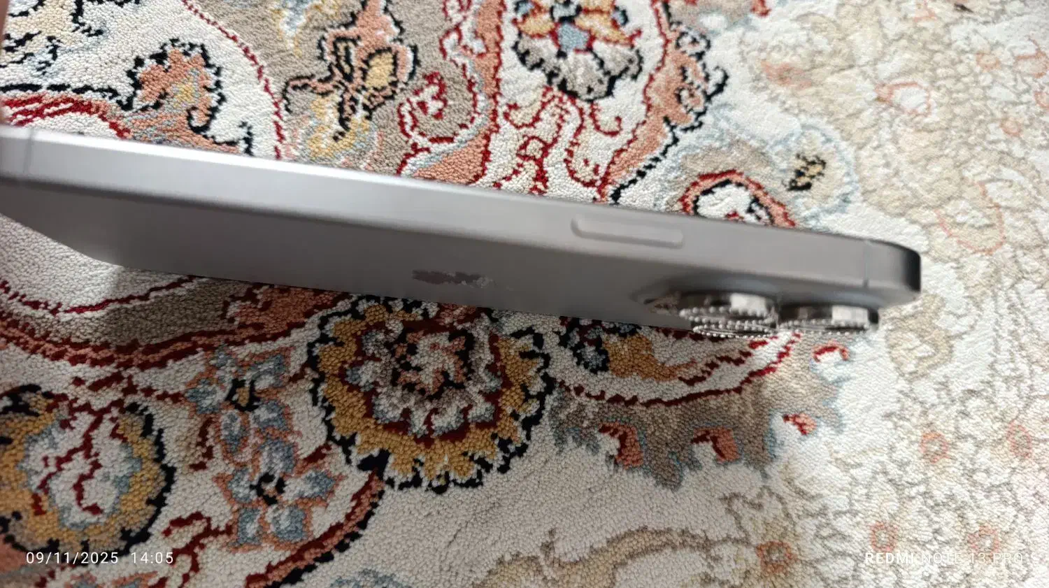 آیفون 15پرومکس 256|موبایل|ایوان, |دیوار