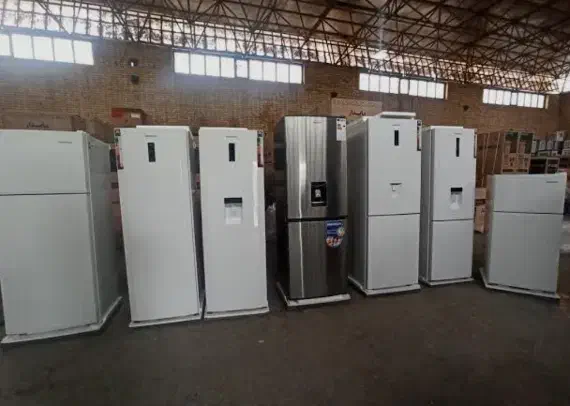 فروش     خراب  یخچال سوخته / سالم‌ میخریم (میخرم)|یخچال و فریزر|اهواز, گلستان|دیوار