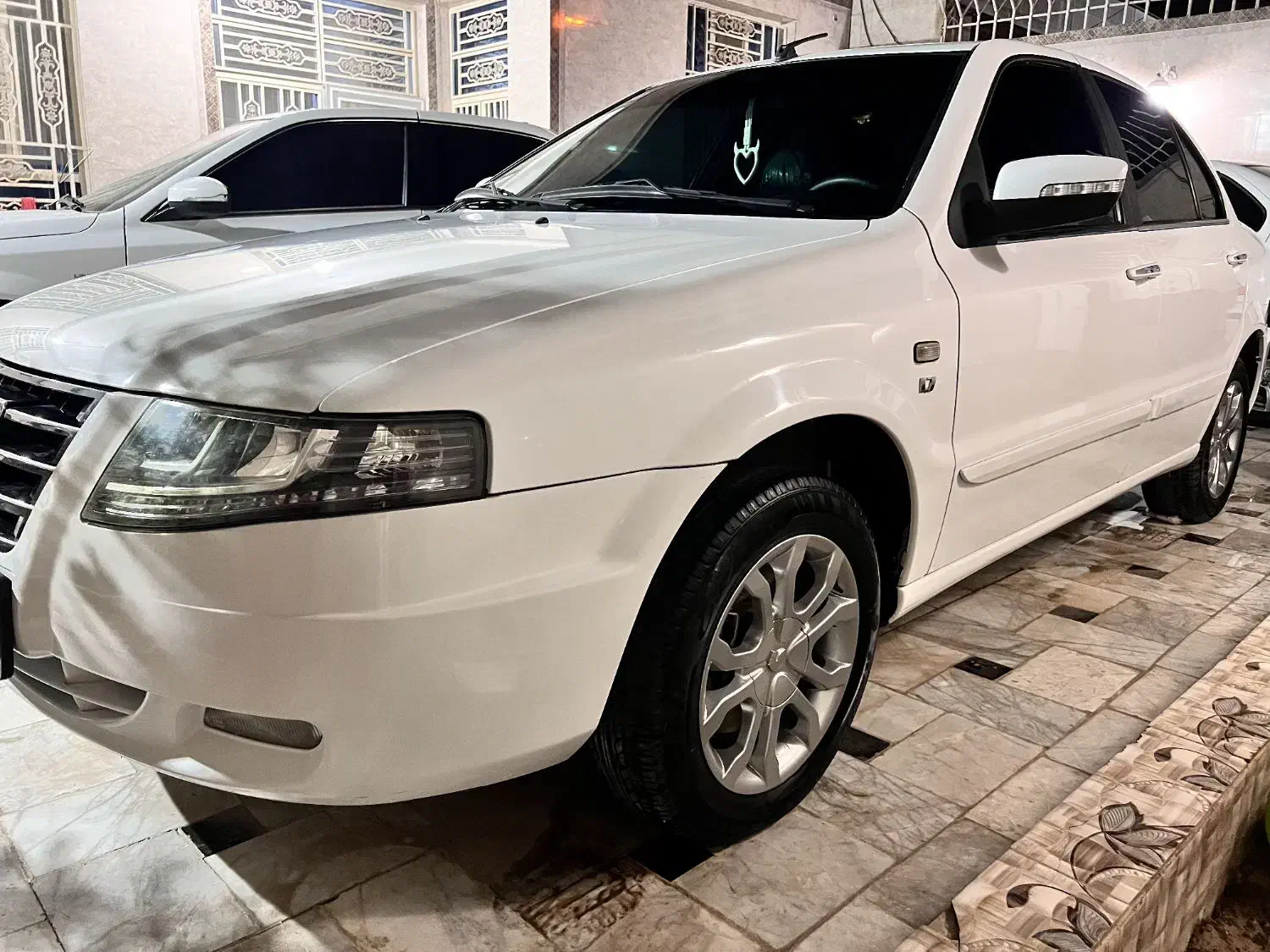 سورن پلاس فول۴۰۲ موتورef7|خودرو سواری و وانت|زابل, |دیوار