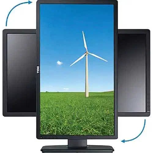 مانیتور حرفه‌ای Dell P2212H|قطعات و لوازم جانبی رایانه|قم, کلهری|دیوار