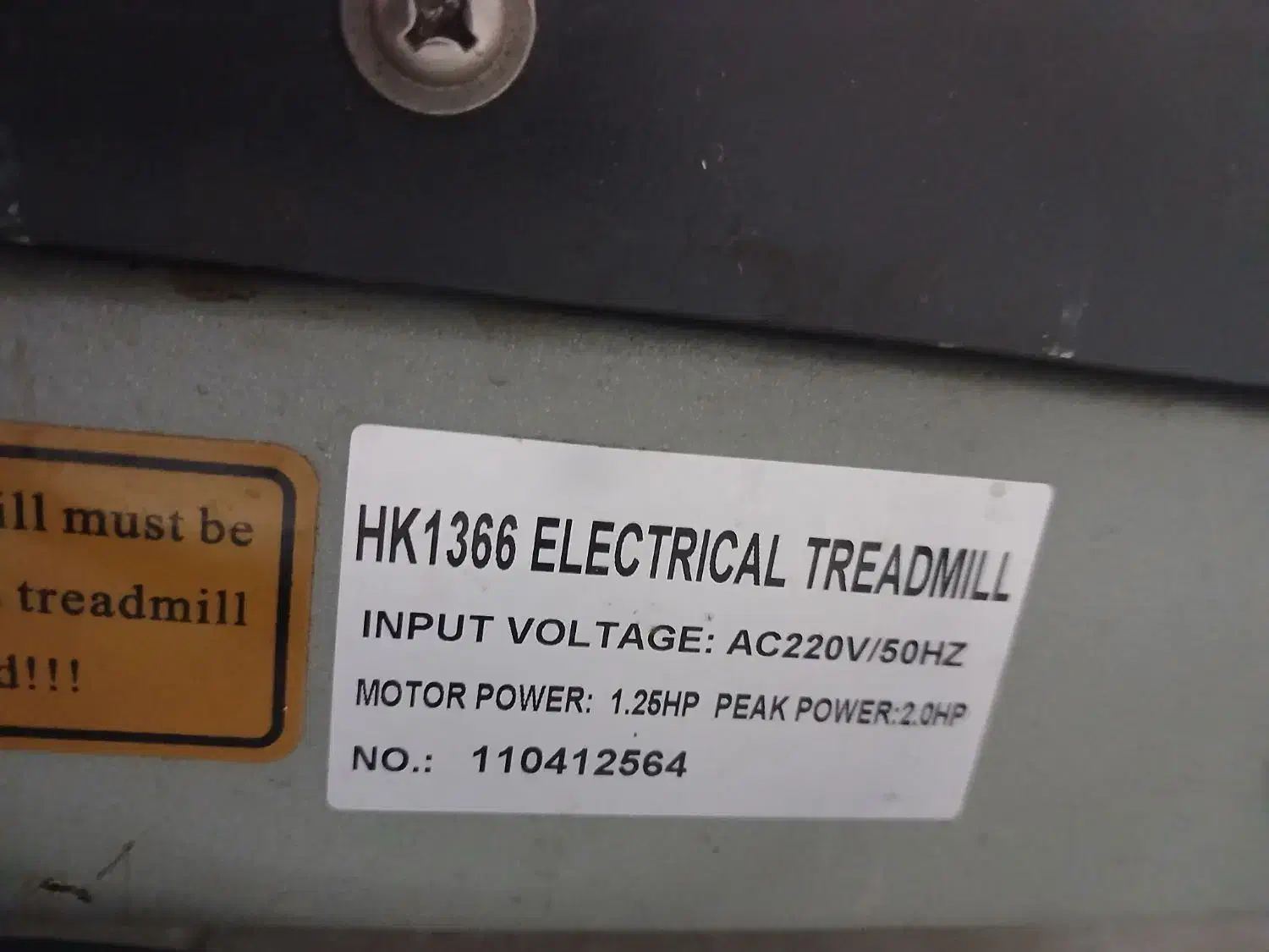 teredmil|تجهیزات ورزشی|تهران, سلیمانی|دیوار