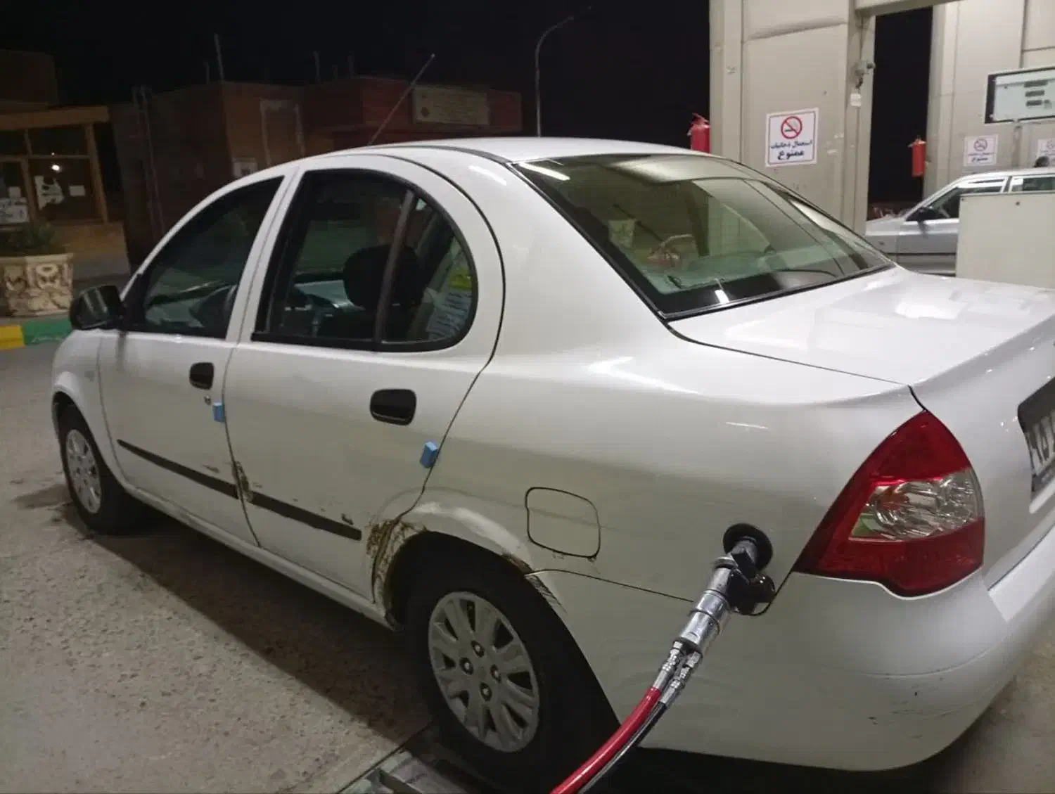 تیبا مدل ۹۷|خودرو سواری و وانت|گلبهار, شهر جدید گلبهار|دیوار