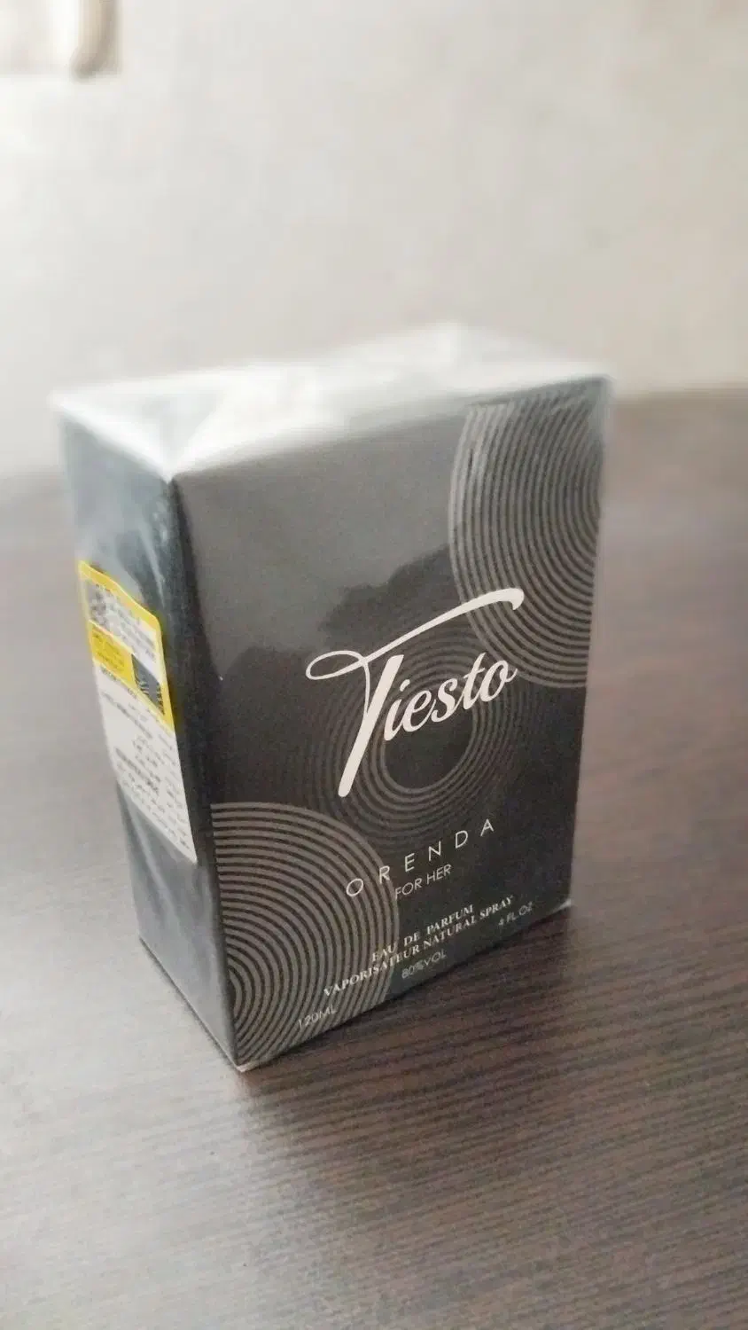 عطر Tiesto orends برای بانوان|آرایشی، بهداشتی، درمانی|قم, پردیسان|دیوار