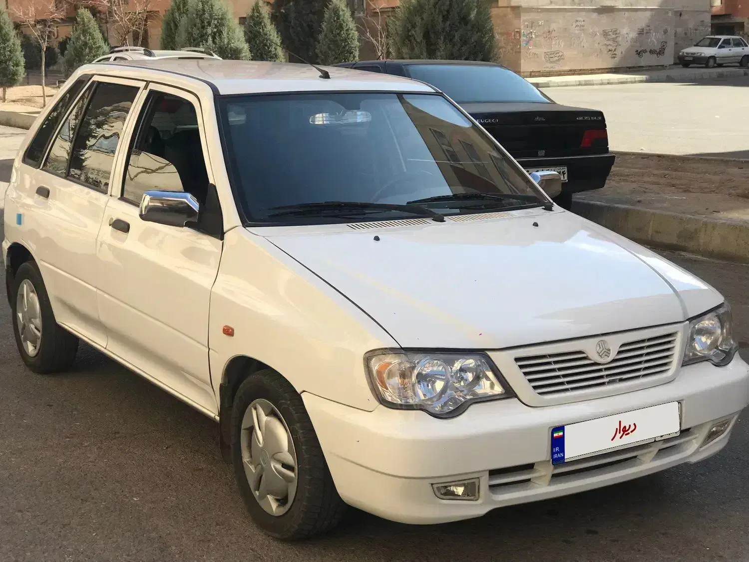 ۱۱۱درحد|خودرو سواری و وانت|محمدیه-قزوین, |دیوار