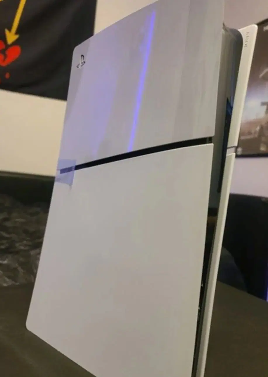 ps5 اسلیم|کنسول، بازی ویدئویی و آنلاین|زاهدان, |دیوار