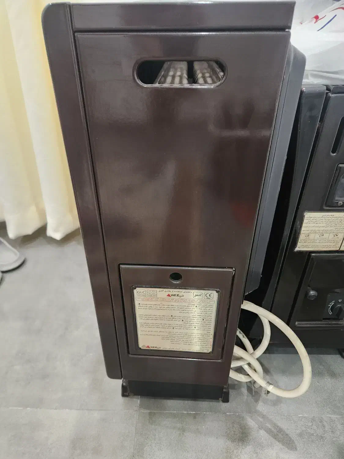 بخاری گازی|بخاری، هیتر، شومینه|لاهیجان, شهید آوینی|دیوار