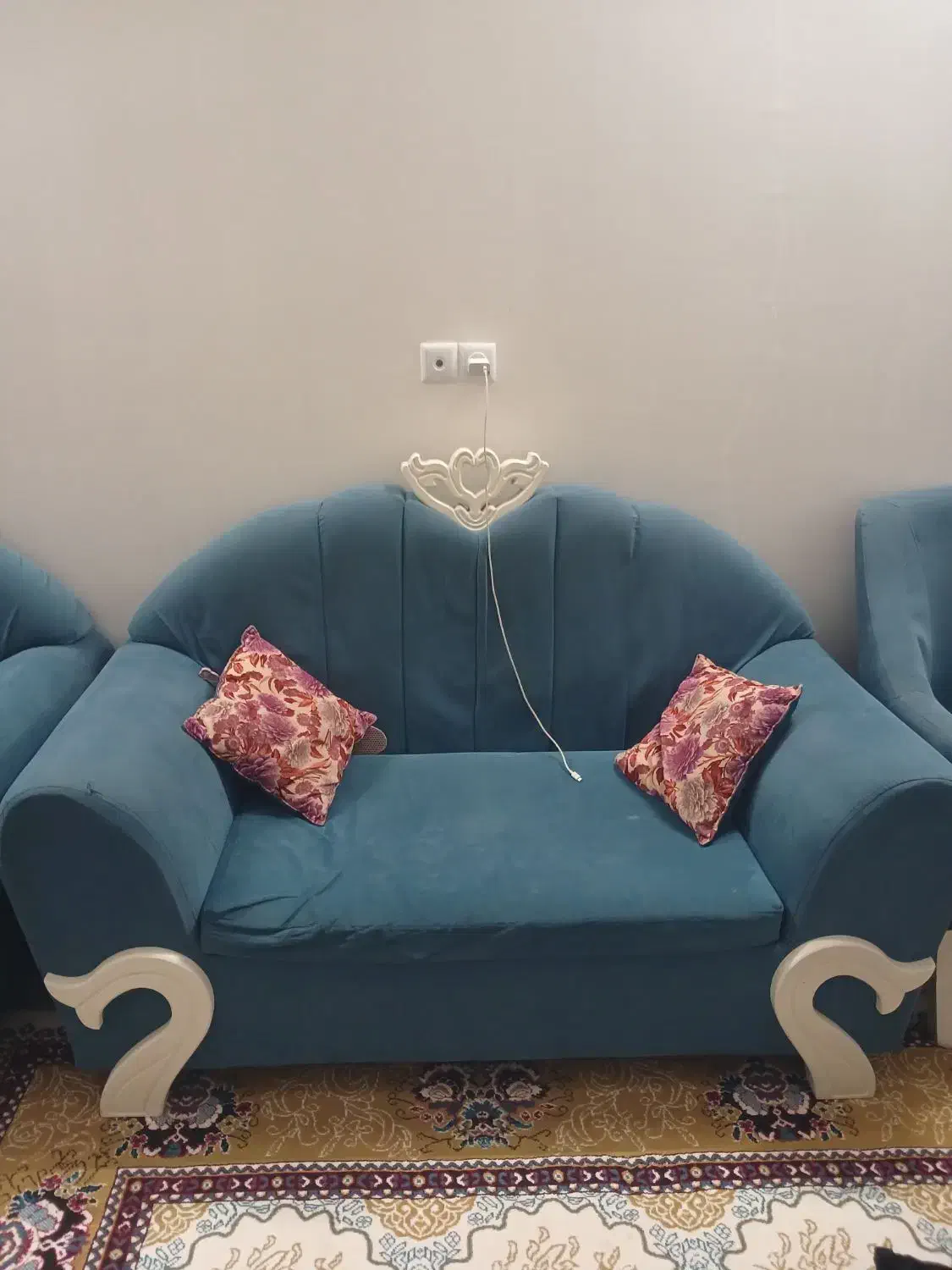 مبل فروشی|مبلمان خانگی و میز عسلی|زبرخان, |دیوار